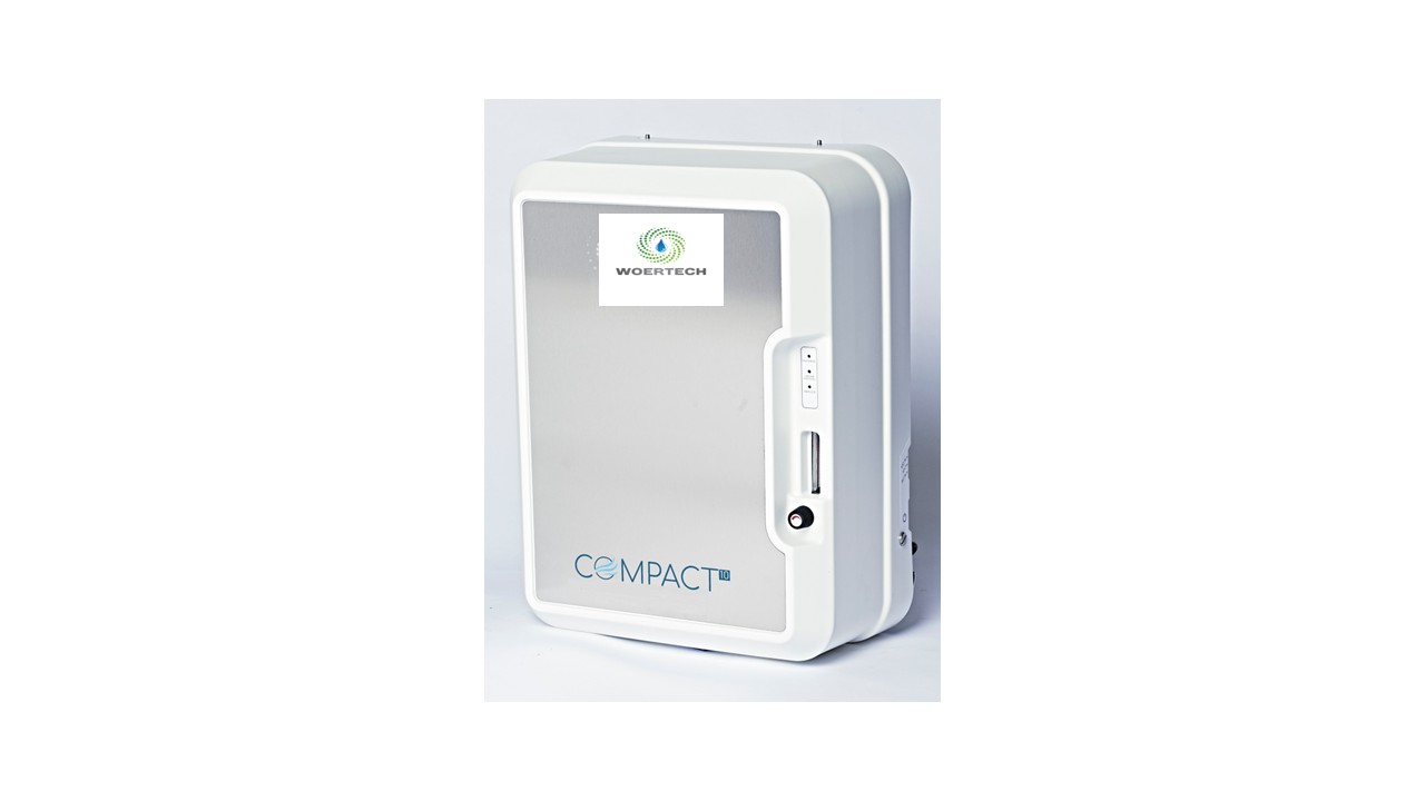 Den mest kompakte ozon generator på markedet